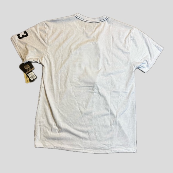 CR24 Chrome Edge White Legend 23 Bear Graphic T-Shirt - Picture 2 of 7